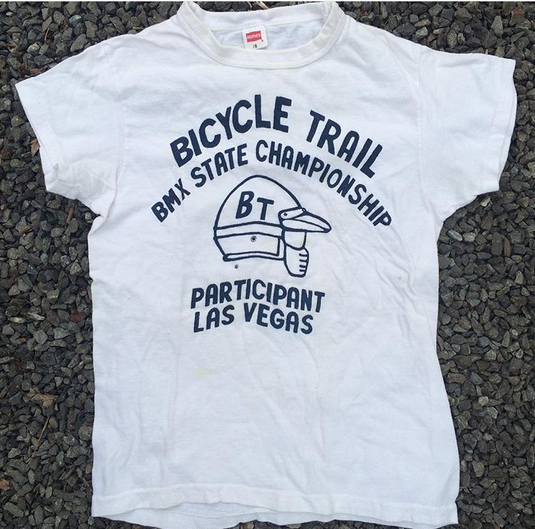 Vintage Bike Graphic Apparel, Vintag …
