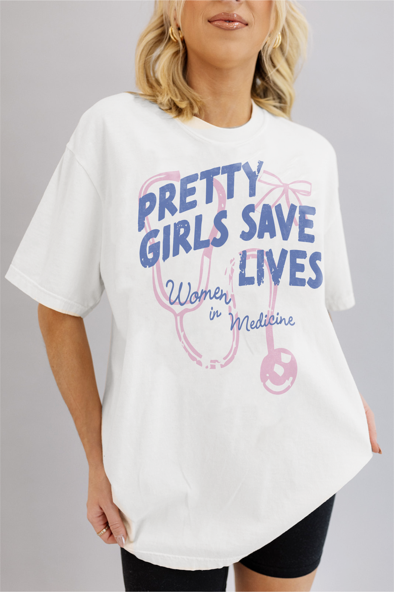 Pretty Girls Save Lives Tee, Shirt O &hellip;