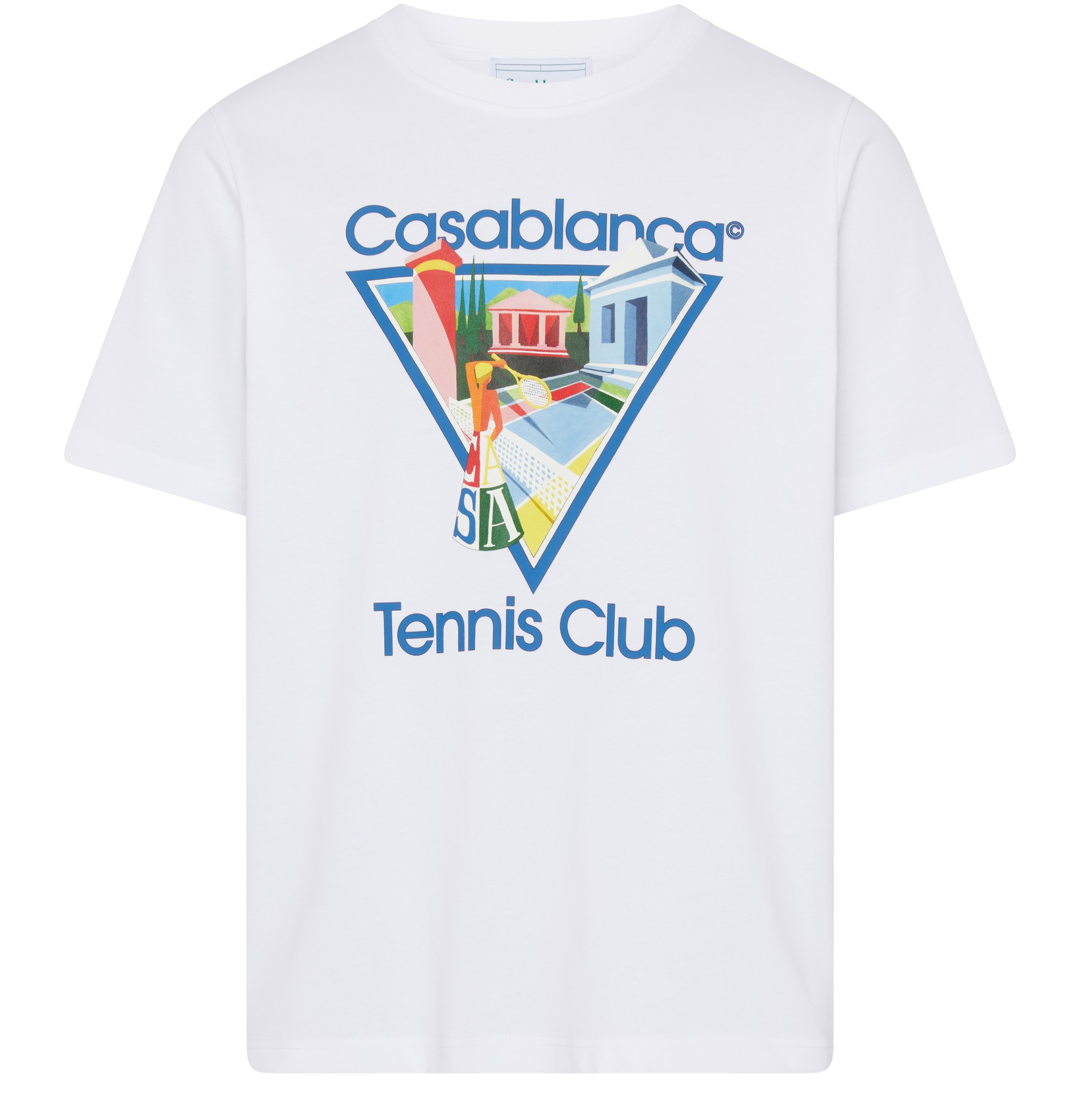 Tropical Tennis Club City Court T-Sh …