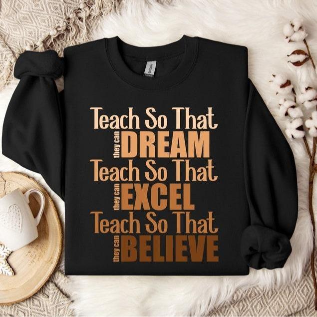 Teacher So That They Can Dream Unise &hellip;