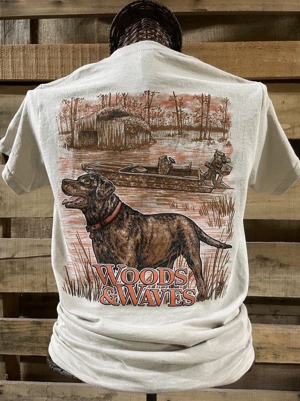 Backwoods Woods & Waves Dog Wit &hellip;