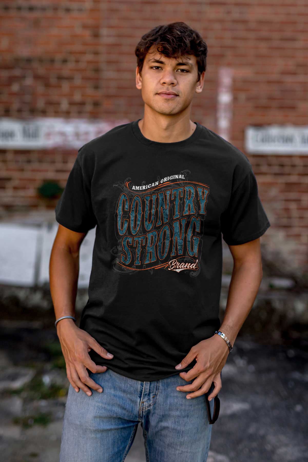 Country Western Southern Cowboy Men& &hellip;