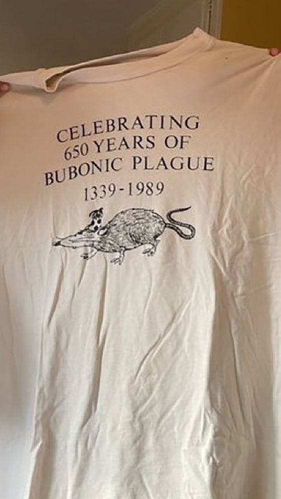 Celebrating 650 Years of Bubonic Pla …