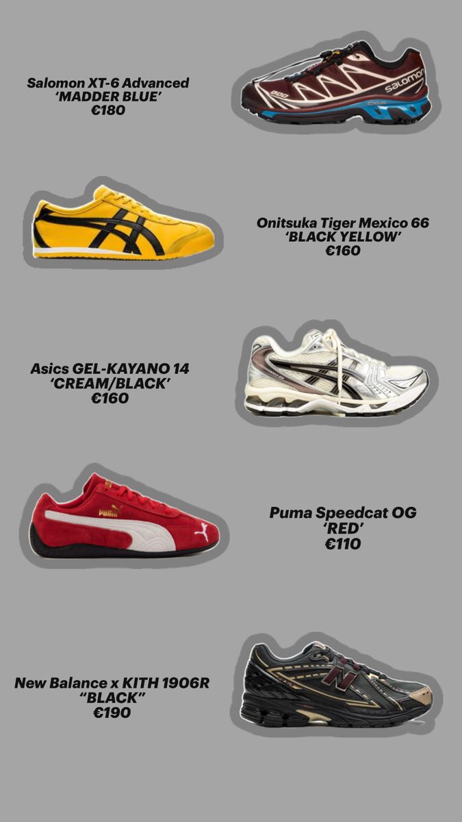 Sneakers Guide, Guys Fashion Casual, …