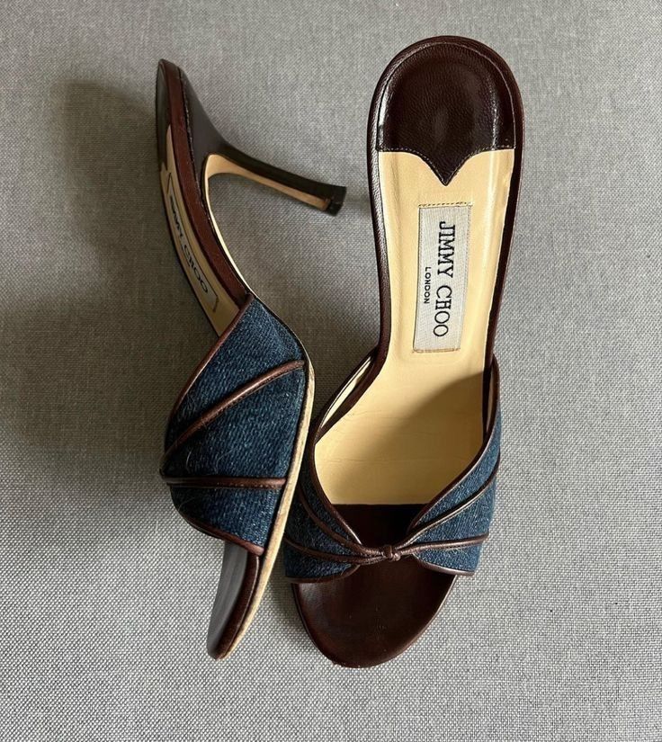 Jimmy Choo London high heels
