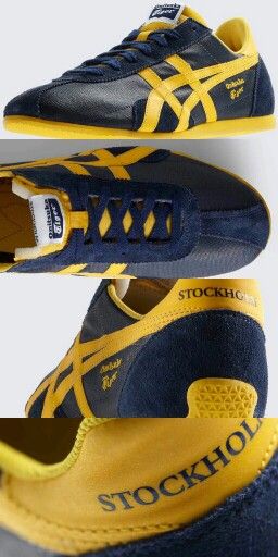 Reebok Onitsuka Tiger, Tiger Sambas, &hellip;