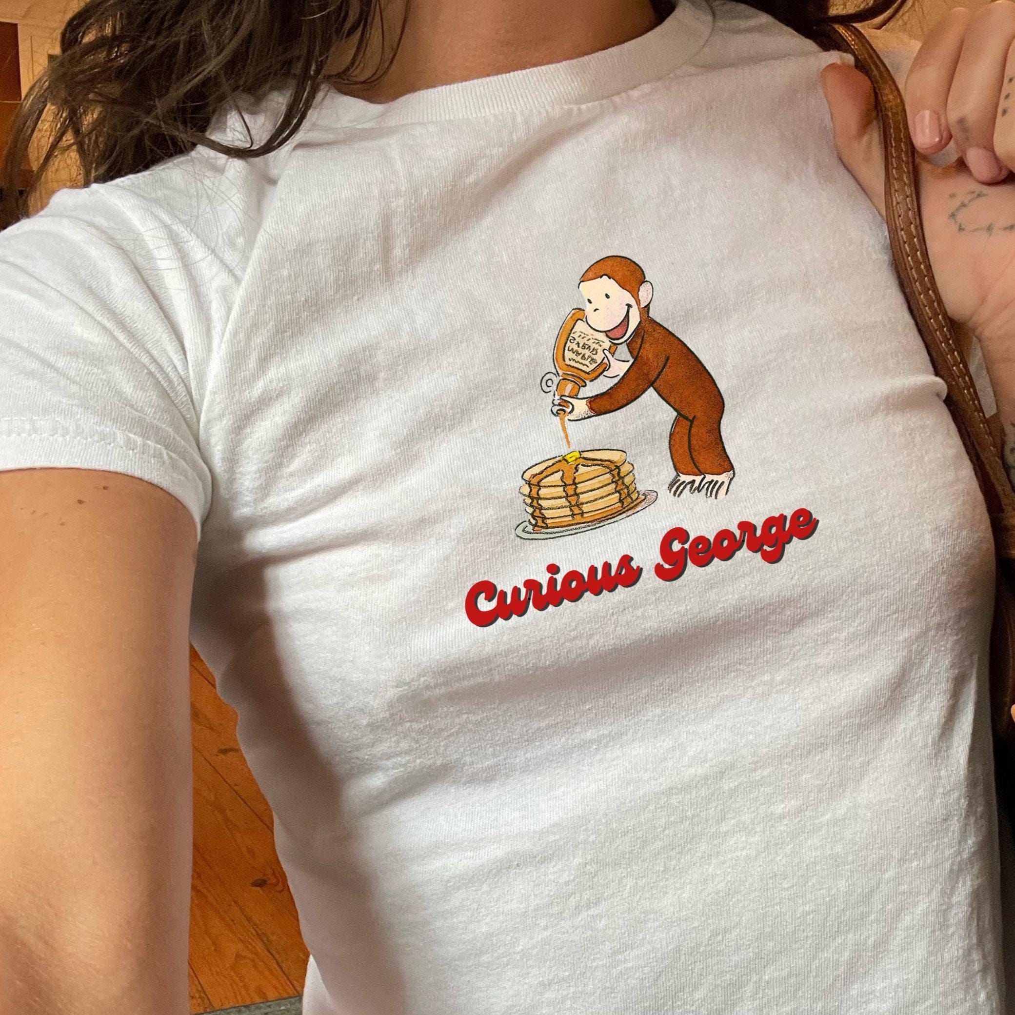 Graphic Curious George Baby Tee R &hellip;