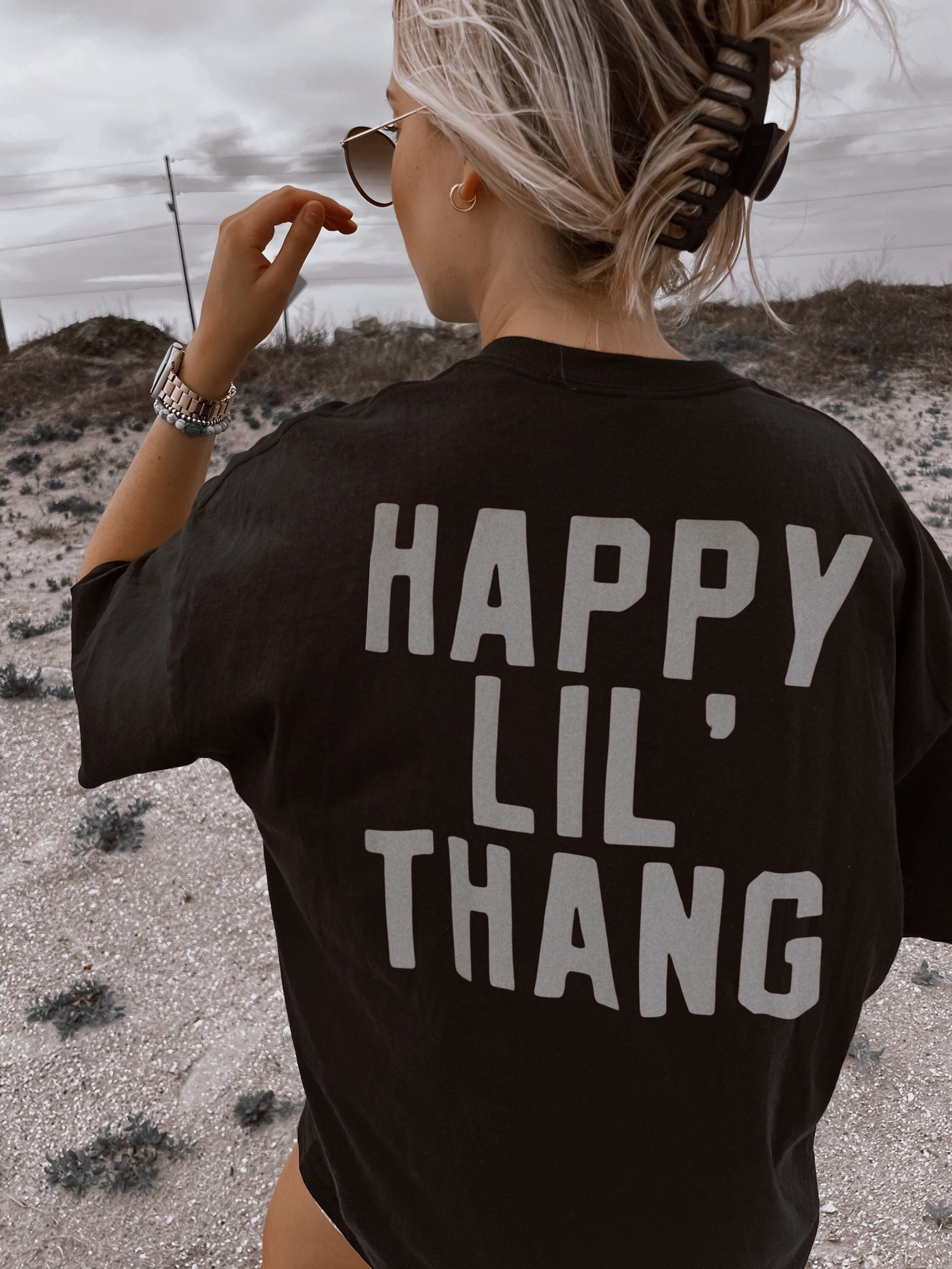 Happy Lil’ Thang Tee, Aestheti &hellip;