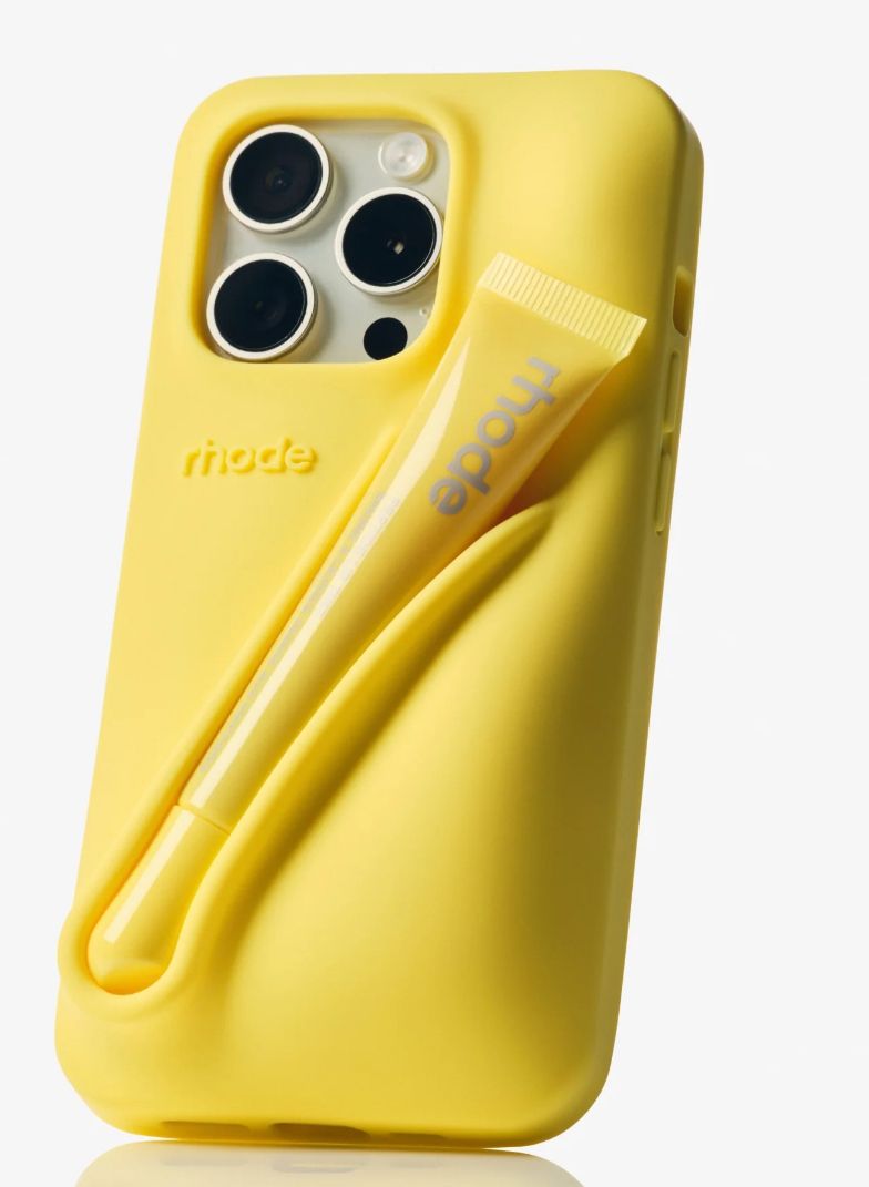 Yellow Rhode Phone Case, Rhode Yello &hellip;