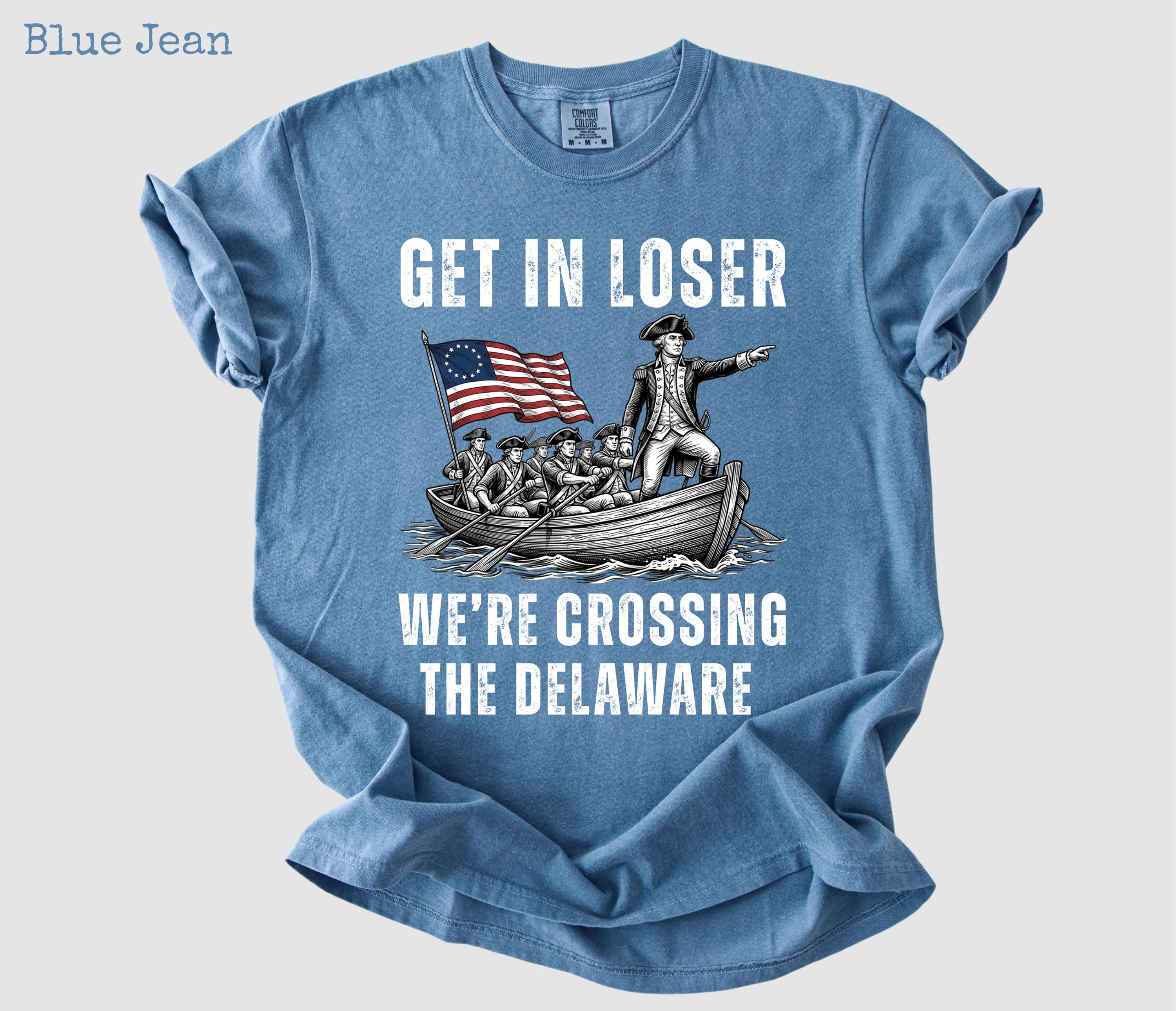 Comfort Colors Get in Loser We’ &hellip;