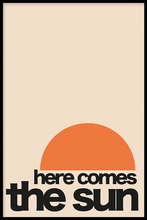Sun Poster Aesthetic, Sun Design Ins &hellip;