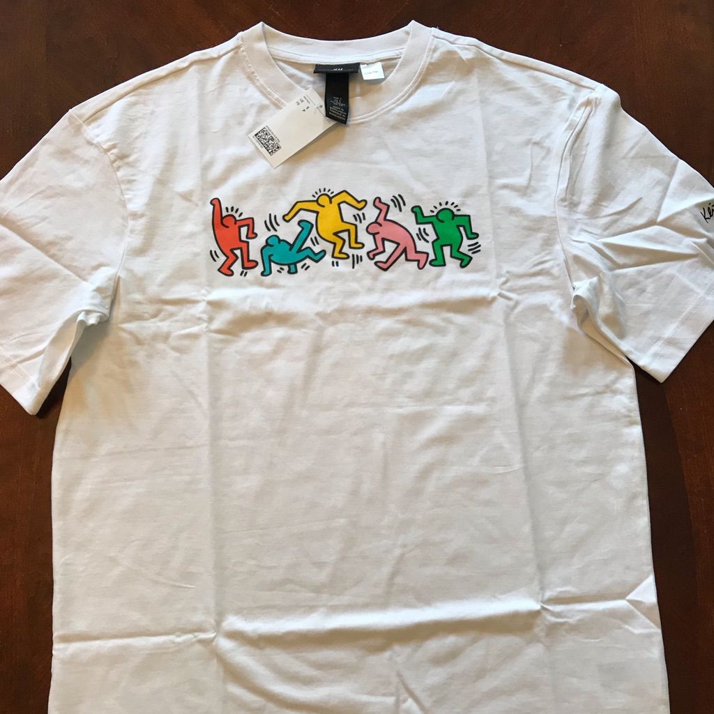 Keith Haring H&M Shirts, Keith  &hellip;