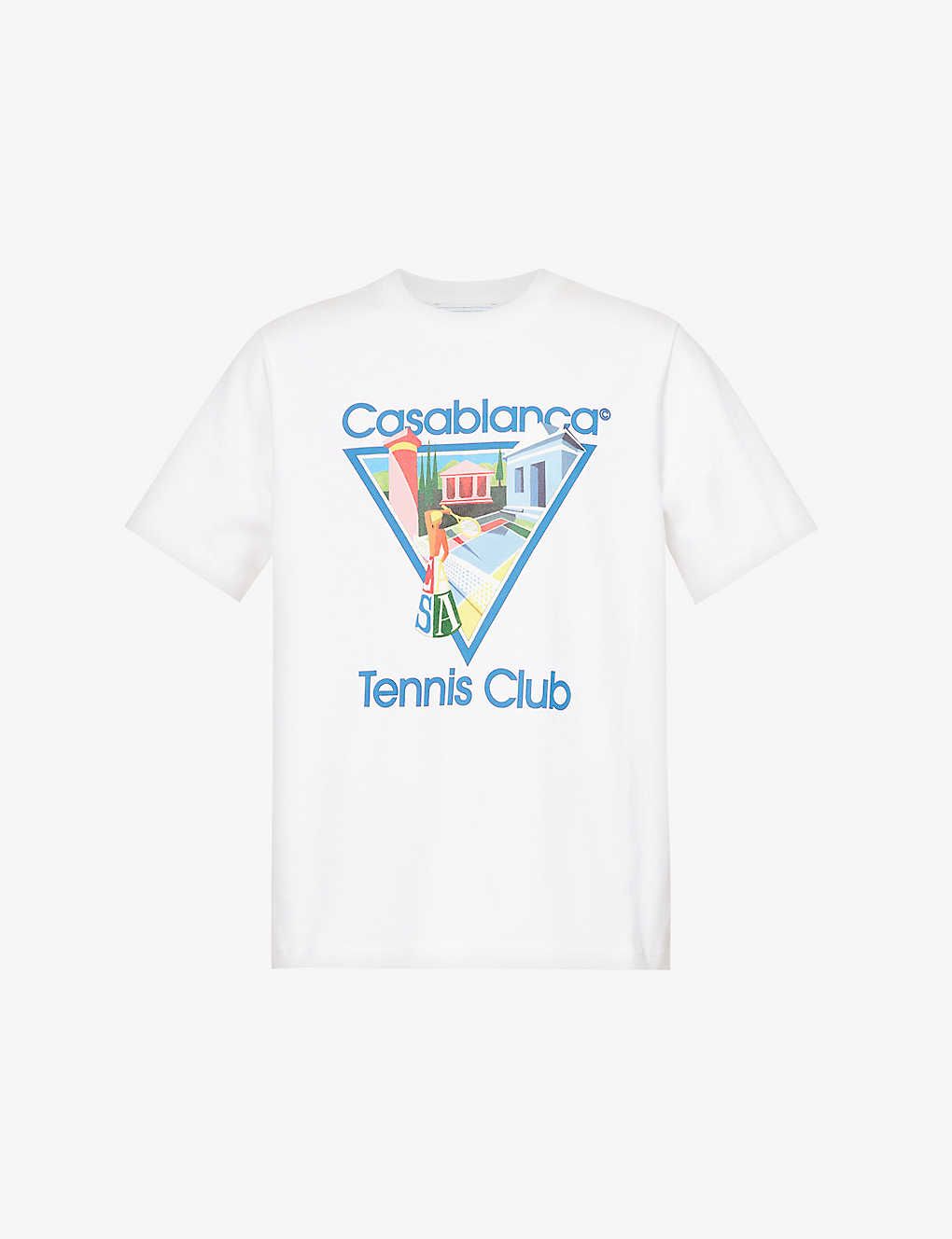Tropical Tennis Club City Court T-Sh …