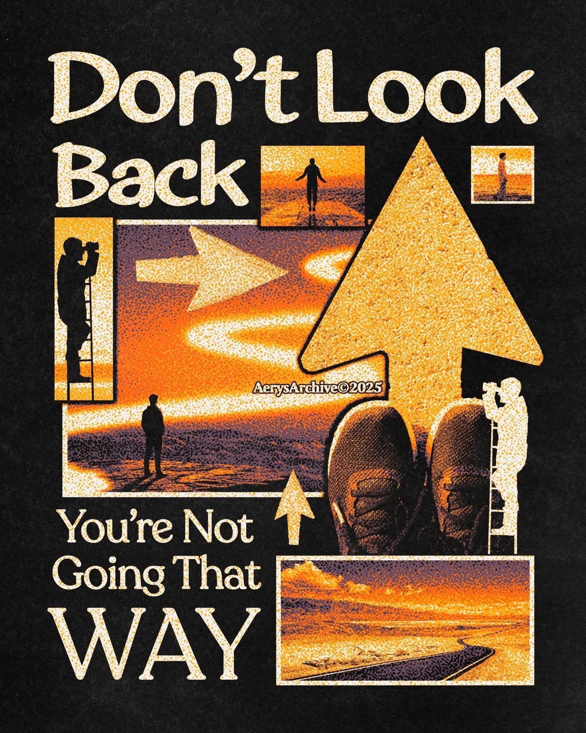 Don’t Look Back You’re N &hellip;