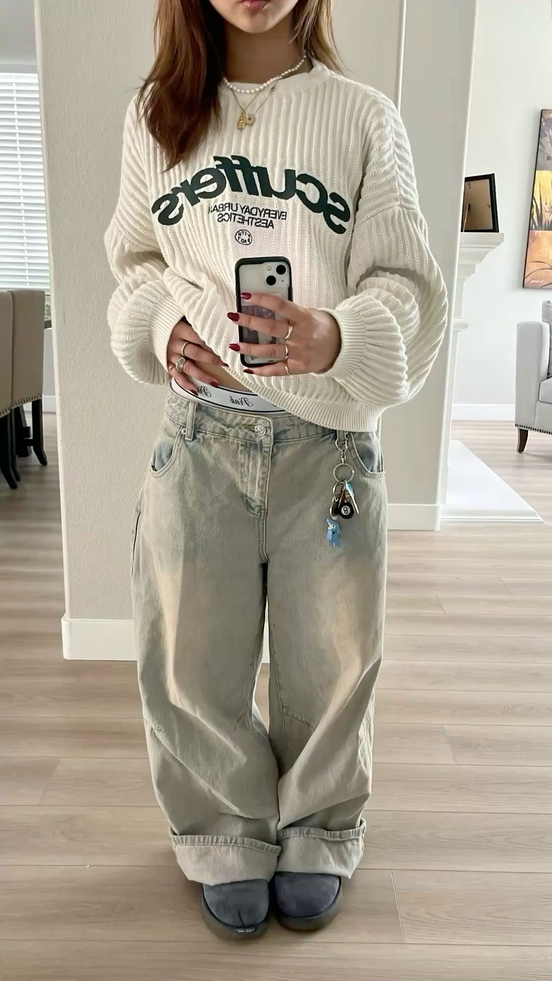 Uni Outfits, Looks Street Style, Str &hellip;