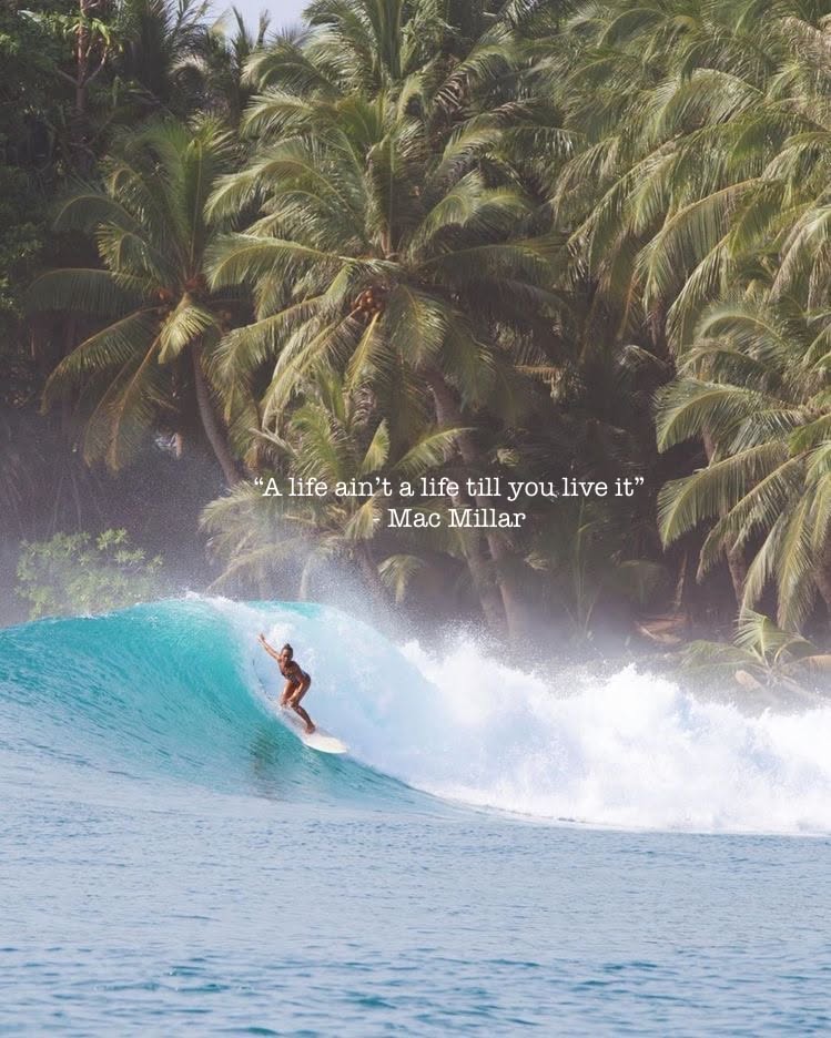 A Life Isn’t a Life Till You L …