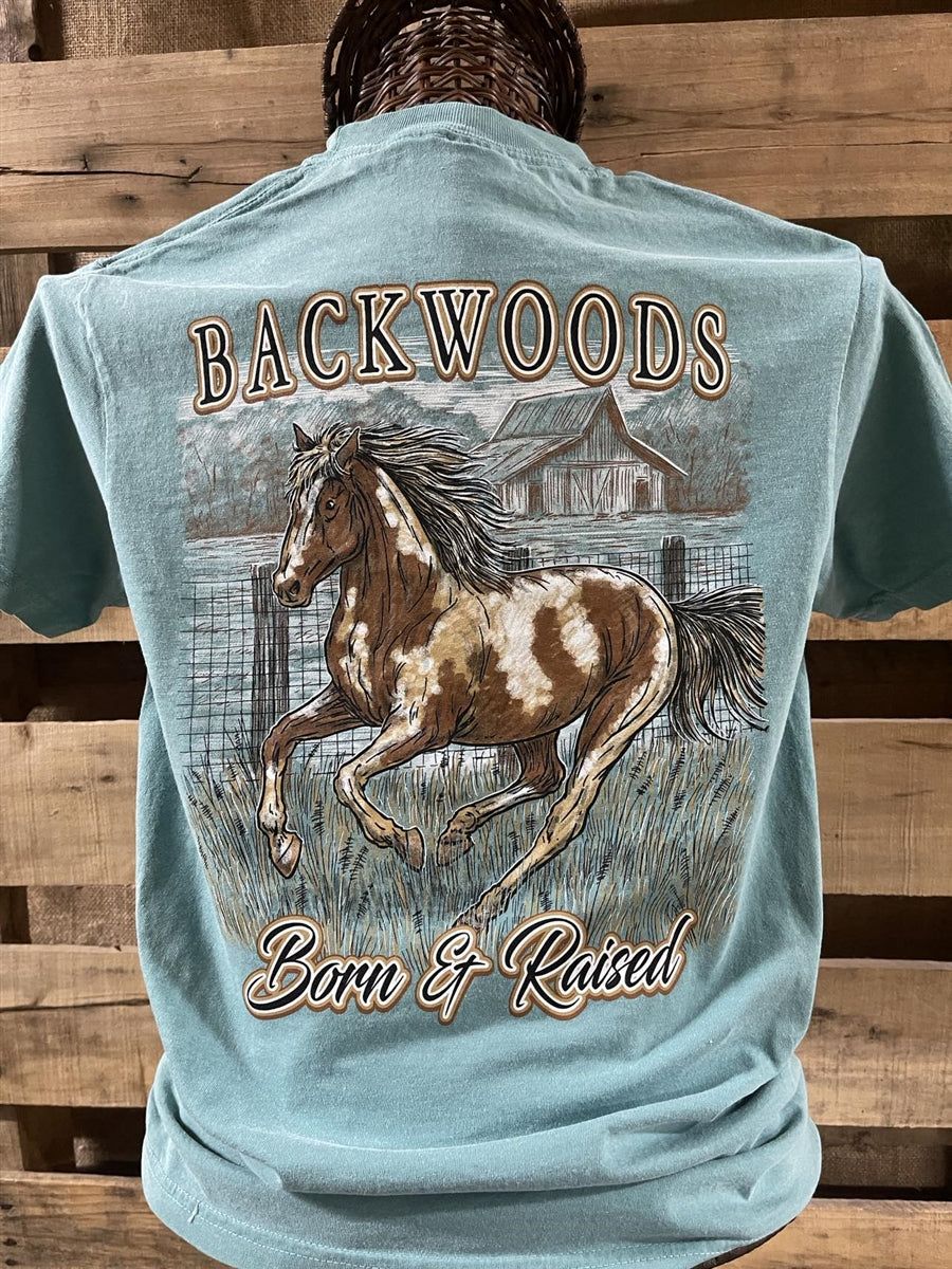 Backwoods Born & Raised Horse C …