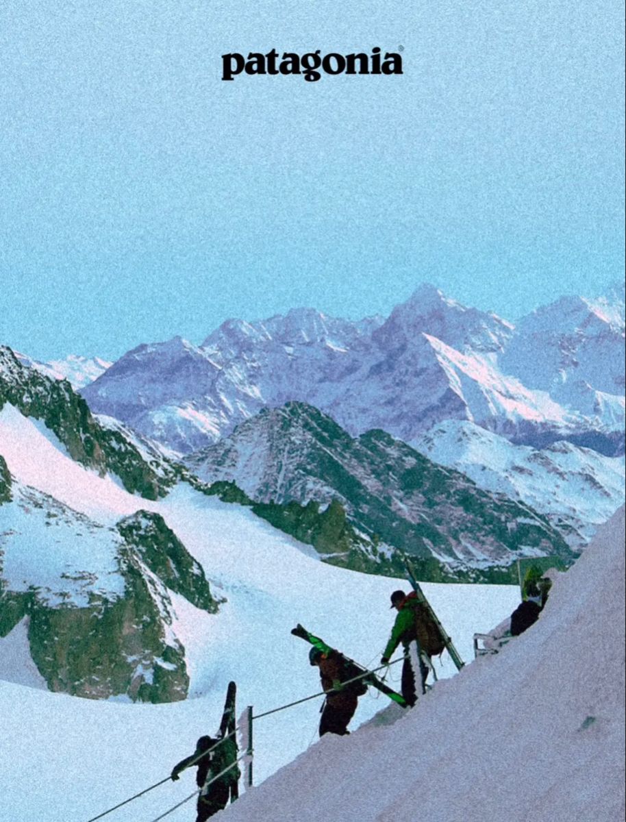 Old Patagonia Posters, Posters For B …