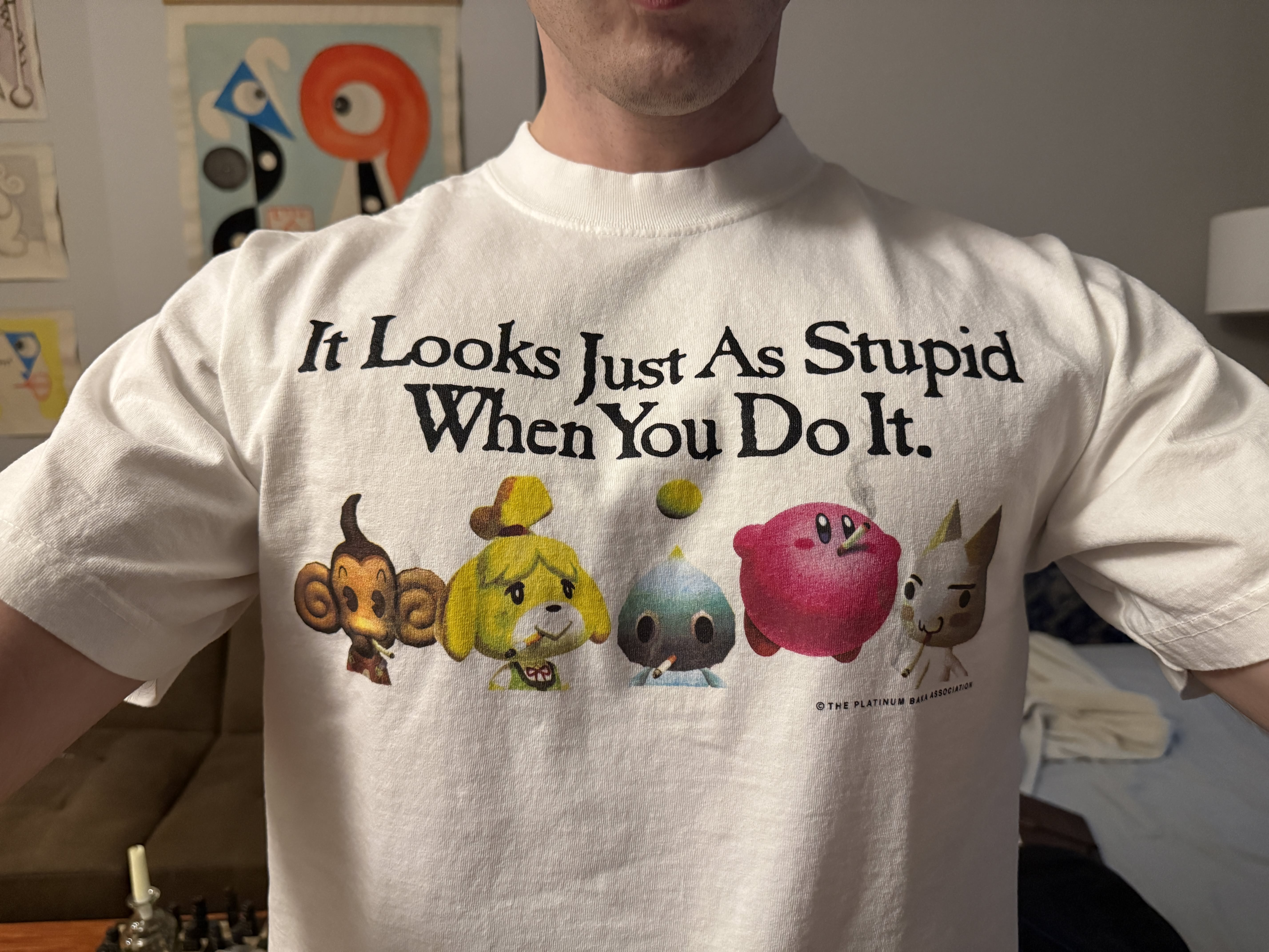It Looks Stupid When You Do It T-Shi &hellip;