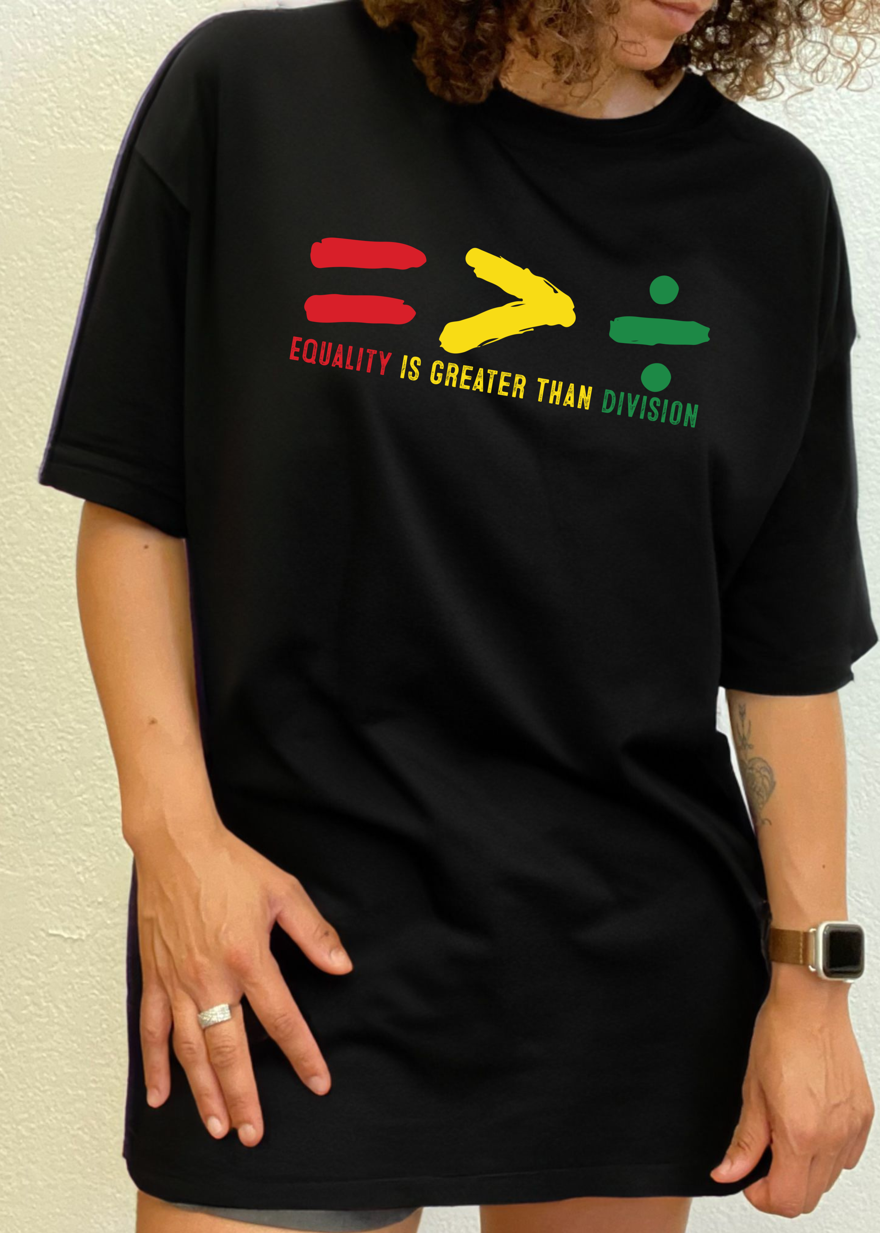 Black History Month Unisex Bamboo/Co &hellip;