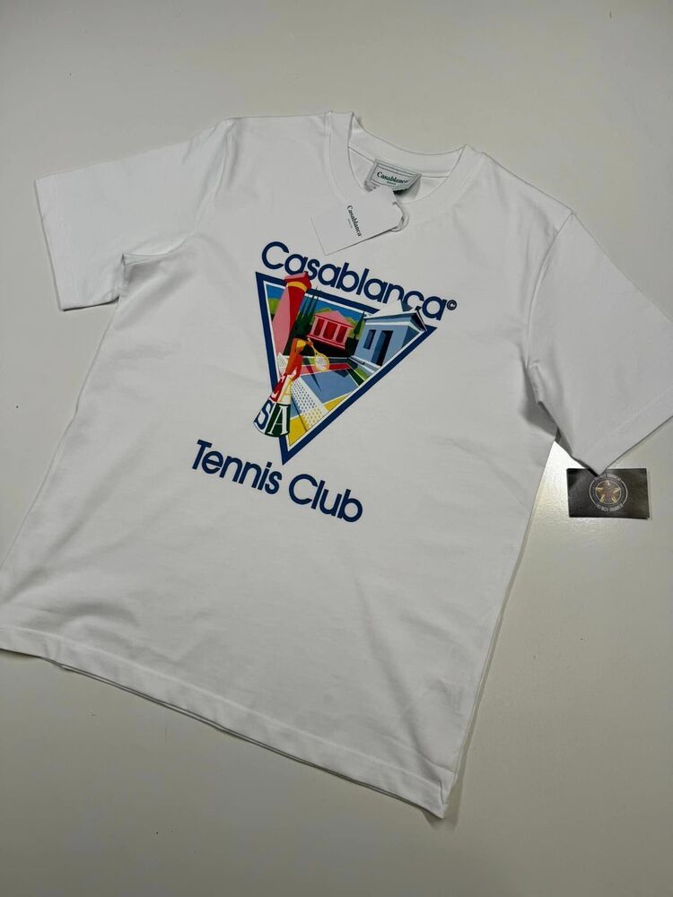 Tropical Tennis Club City Court T-Sh …