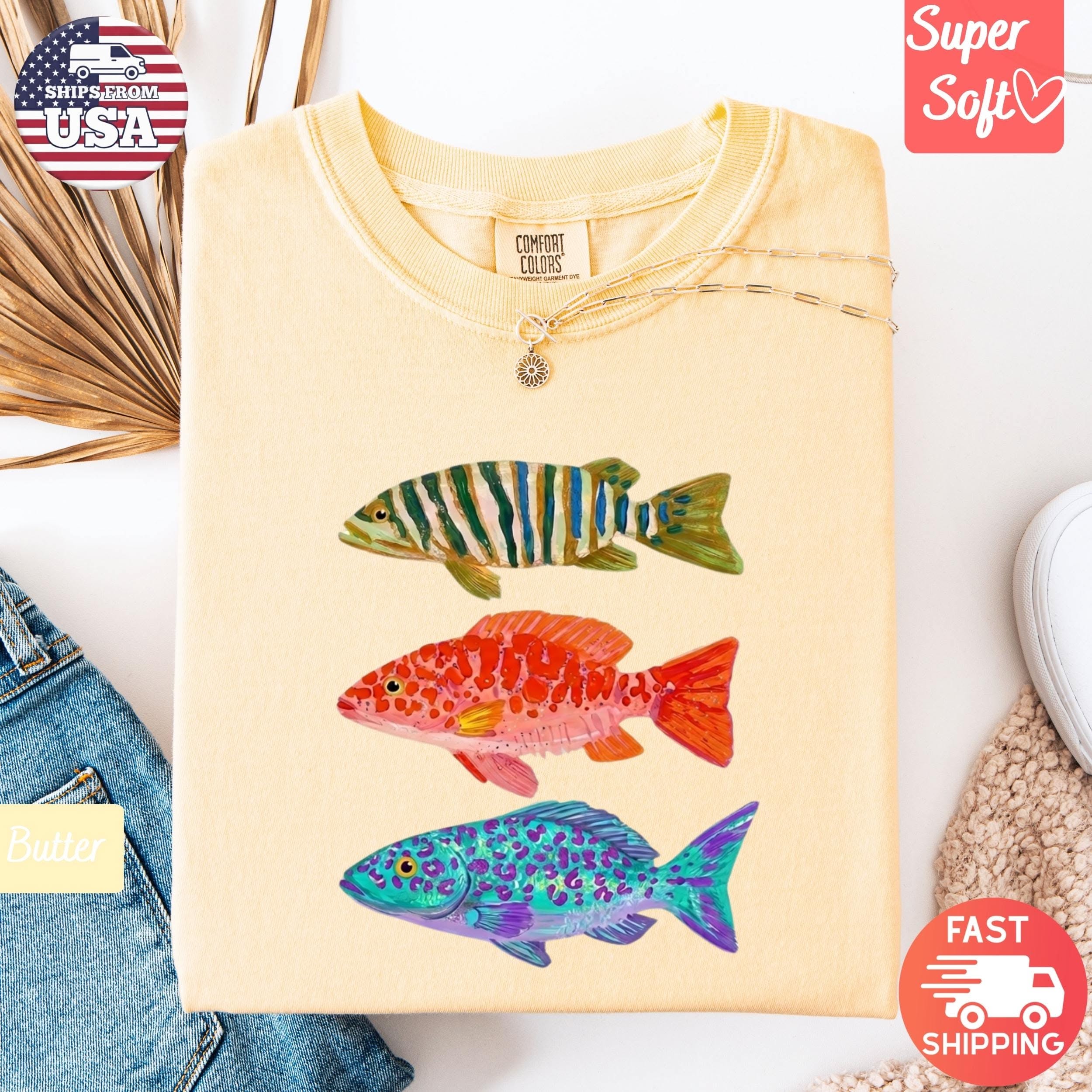 Comfort Colors Colorful Maximalist T &hellip;