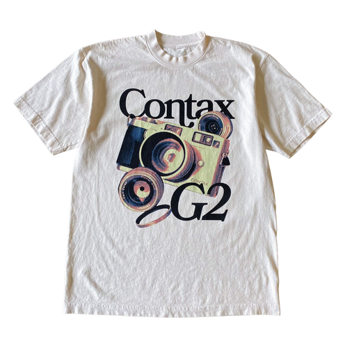 Contax G2 Tee Shirt Outfit For Men …