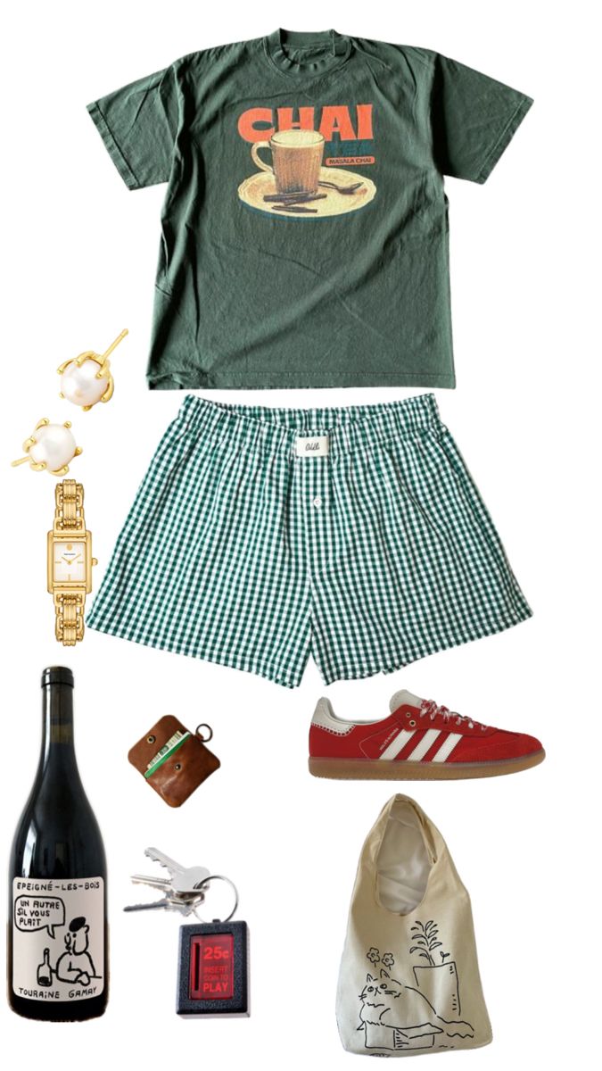 Graphic T-shirt featuring a vintage- …