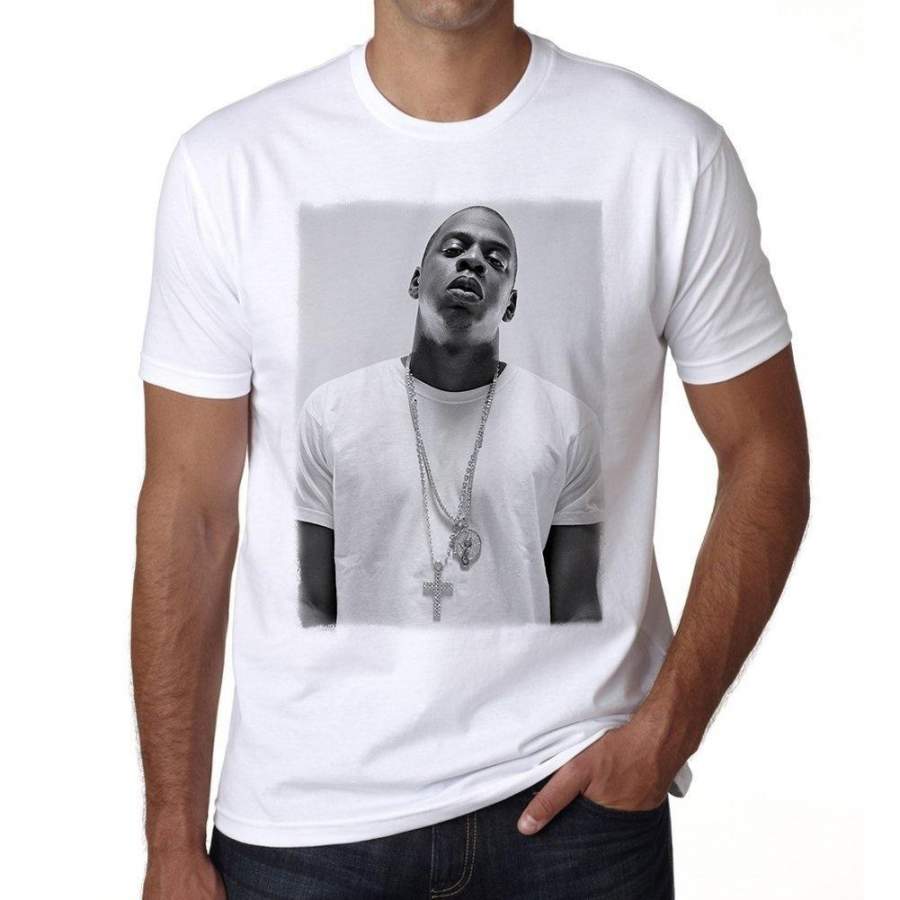 Jay Z Men’s T-shirt Celebrity …