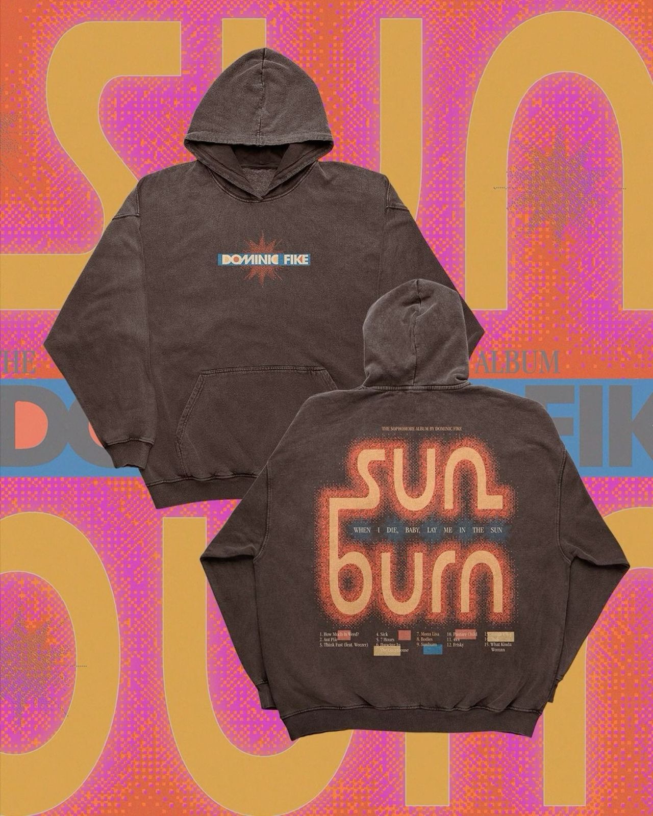 Fun Hoodies, Dominic Fike Outfits, D &hellip;