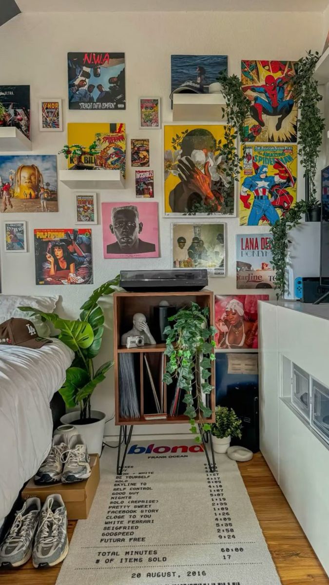 Bedroom Decor Posters Aesthetic, Boy &hellip;