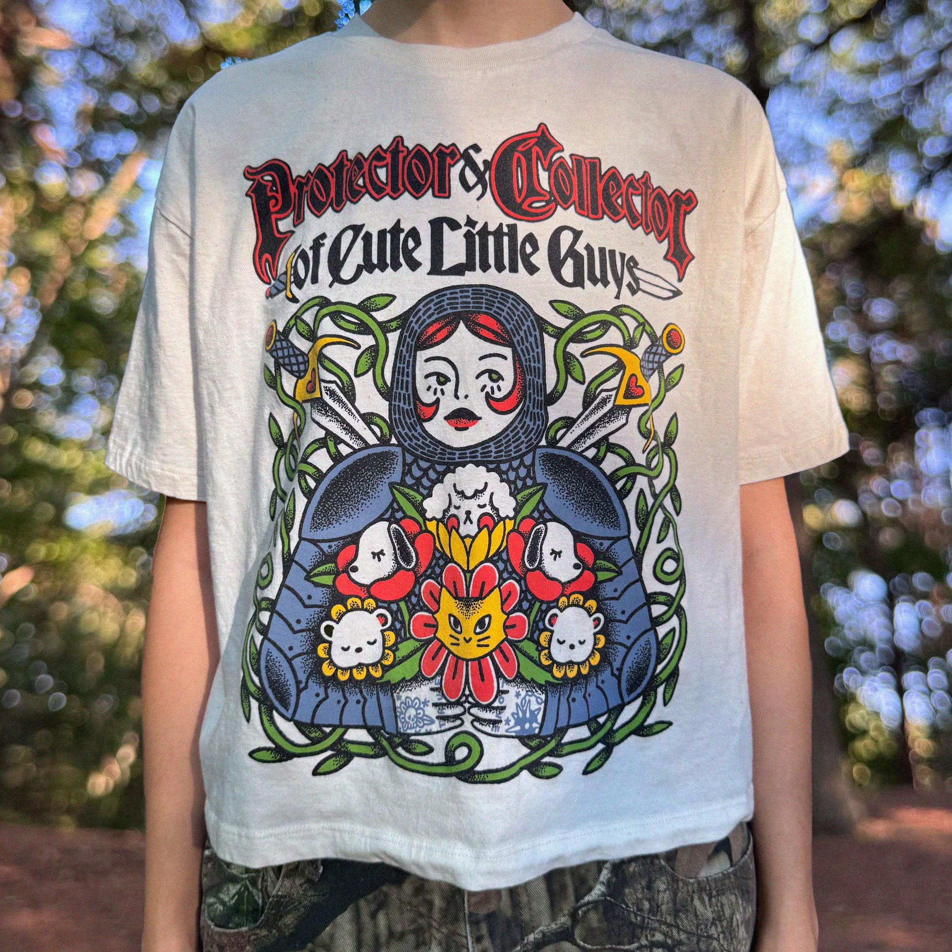 PROTECTOR & COLLECTOR T-SHIRT O …