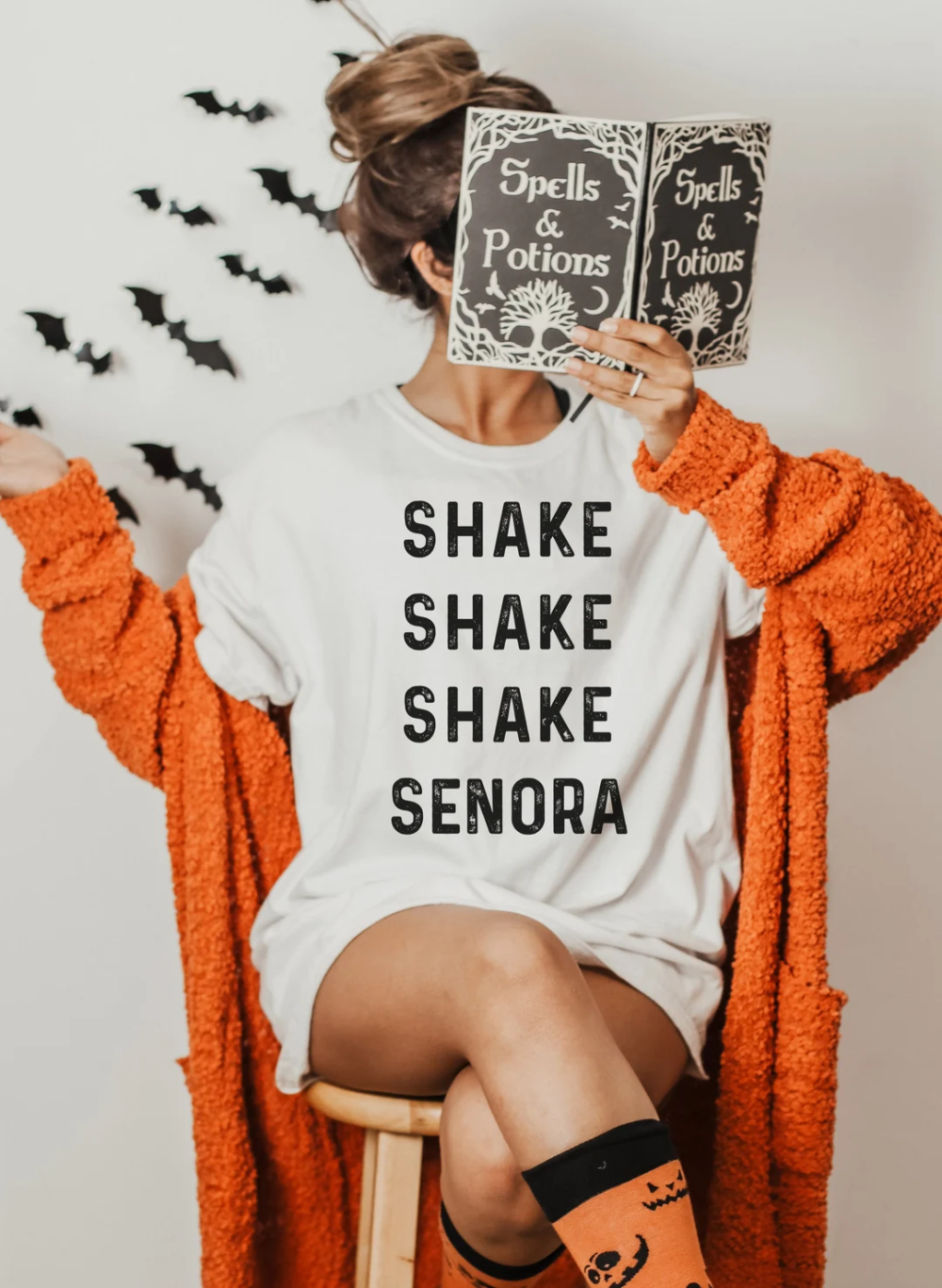 Shake Shake Shake Señora T-shirt, H …