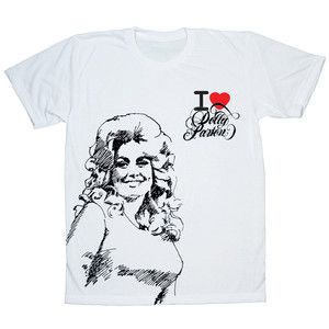 I Love Blonde Country Singer T-Shirt …