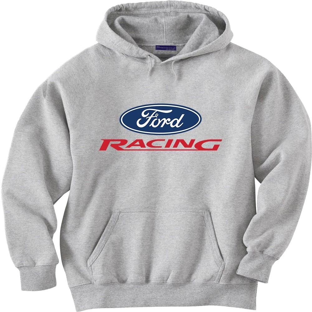Ford Racing Hoodie Mens, Ford Hoodie …
