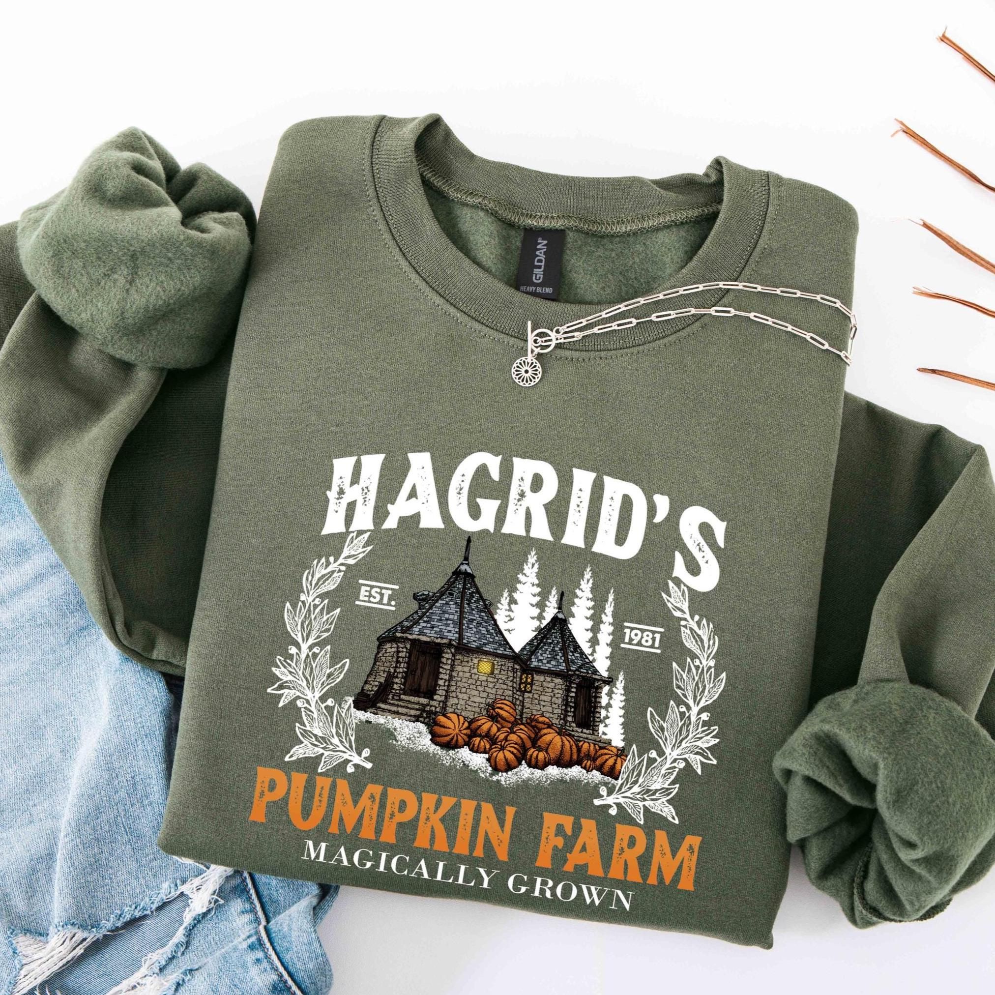 Hagrid’s Pumpkin Patch Sweatsh …