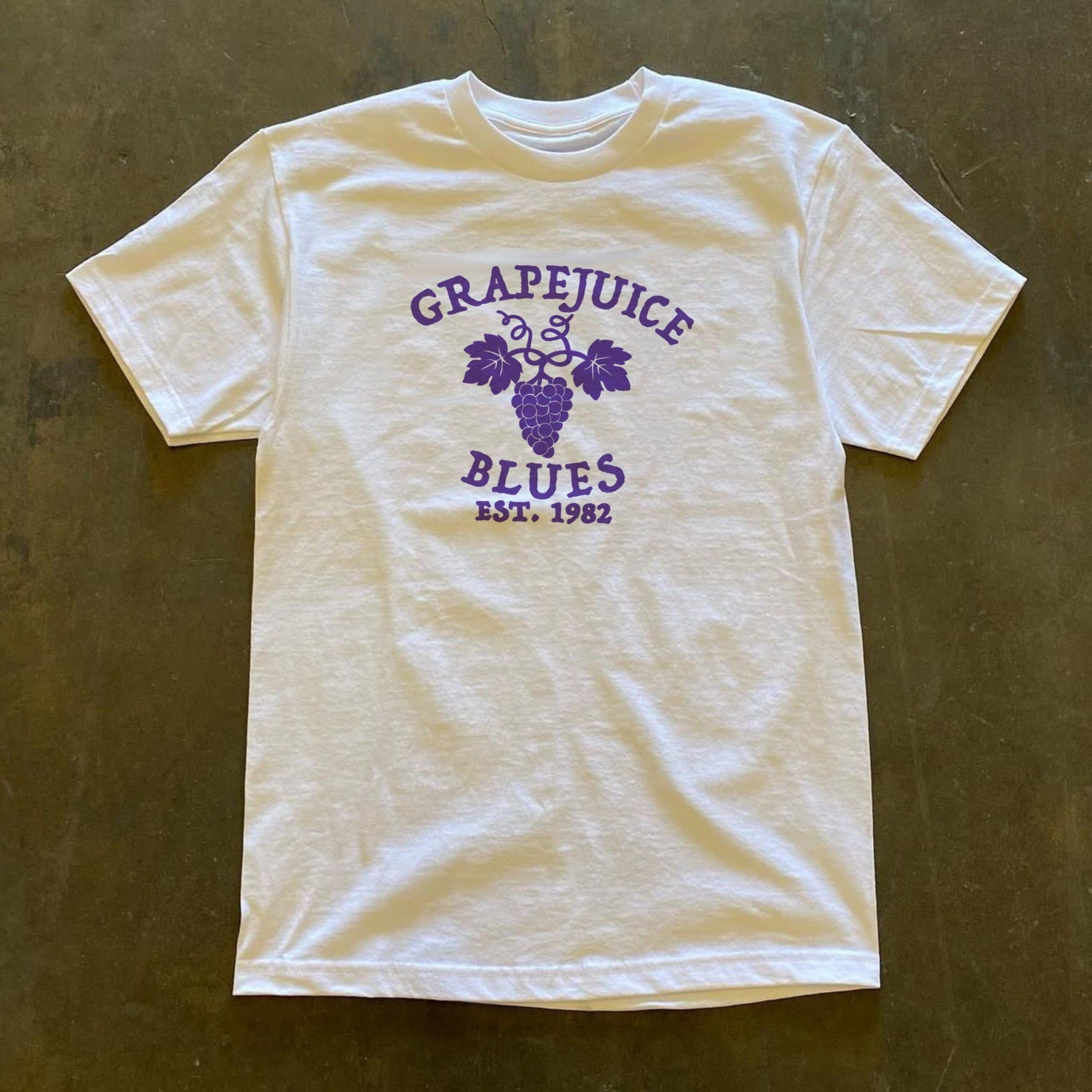 Grapejuice Blues Unisex T-Shirt