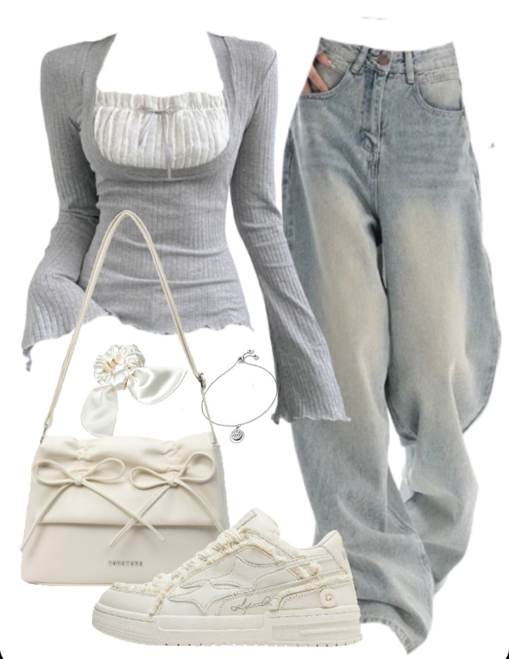Outfit Inspo Casual, Outfit Casual,  &hellip;