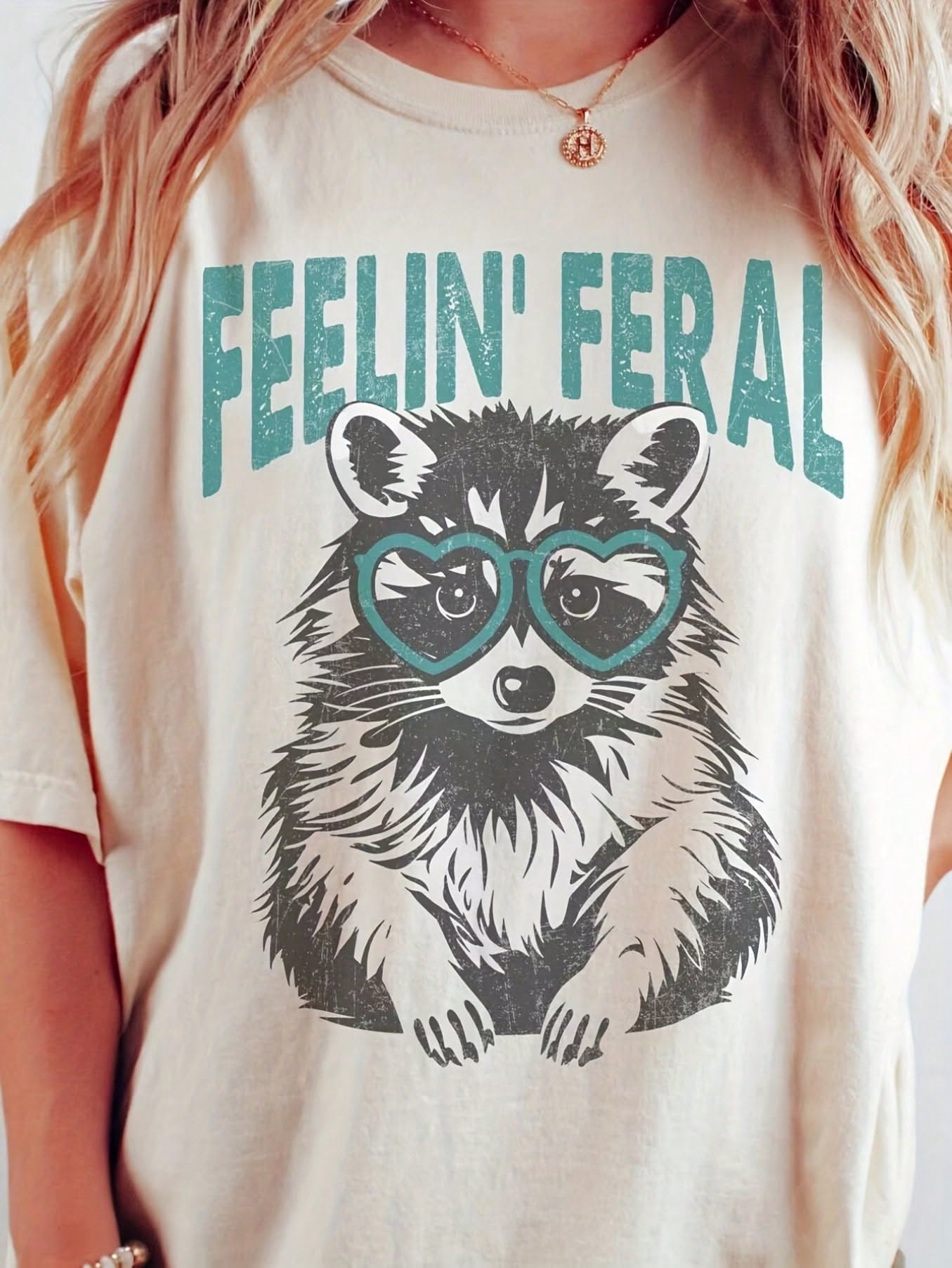 Women’s Casual Pattern T-Shirt &hellip;