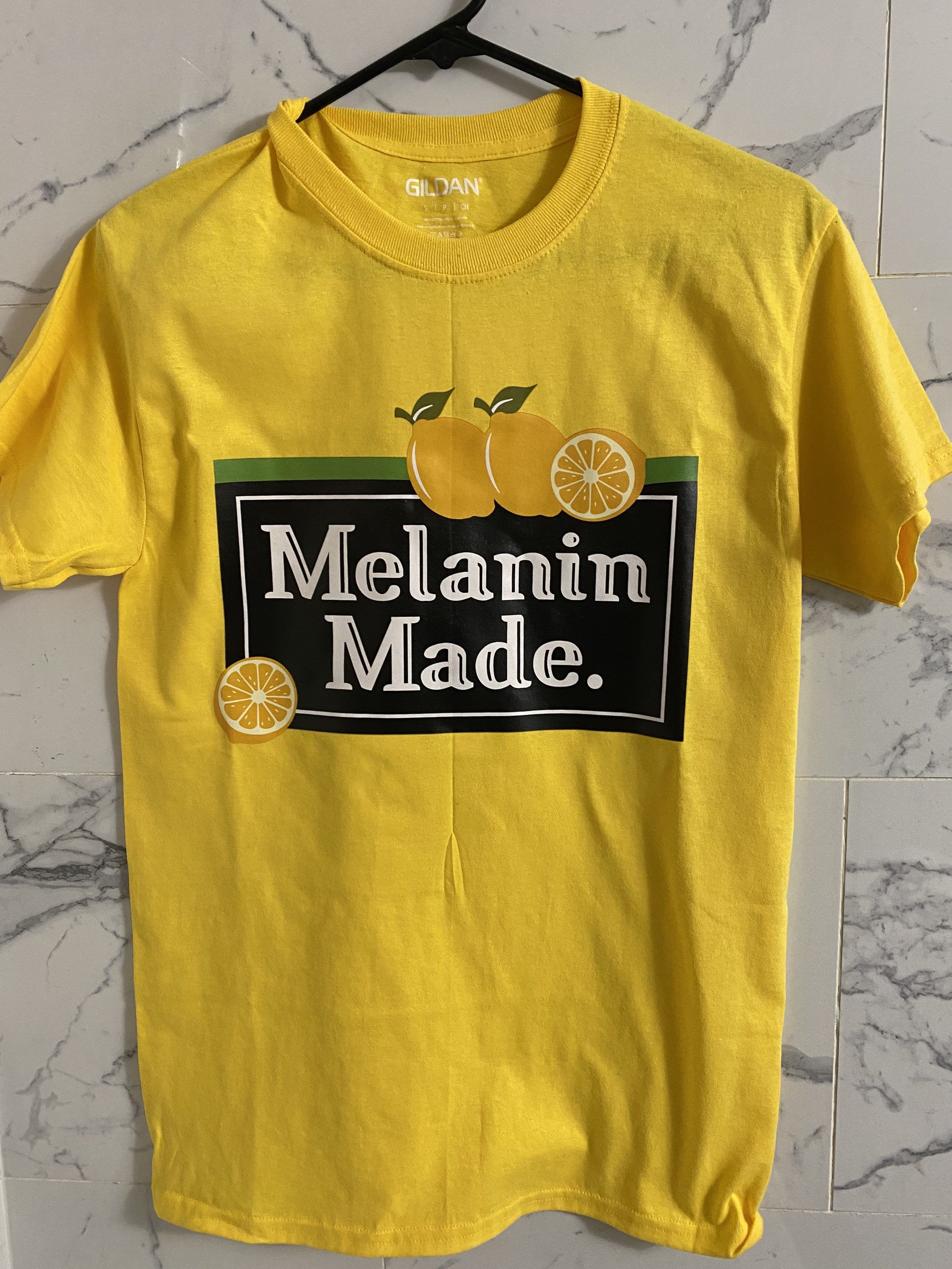 Melanin Shirt, Nevada, Gender Neutra &hellip;
