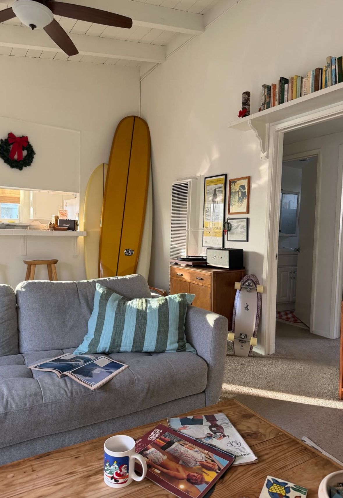 California Surf Interior Poster, Coz &hellip;