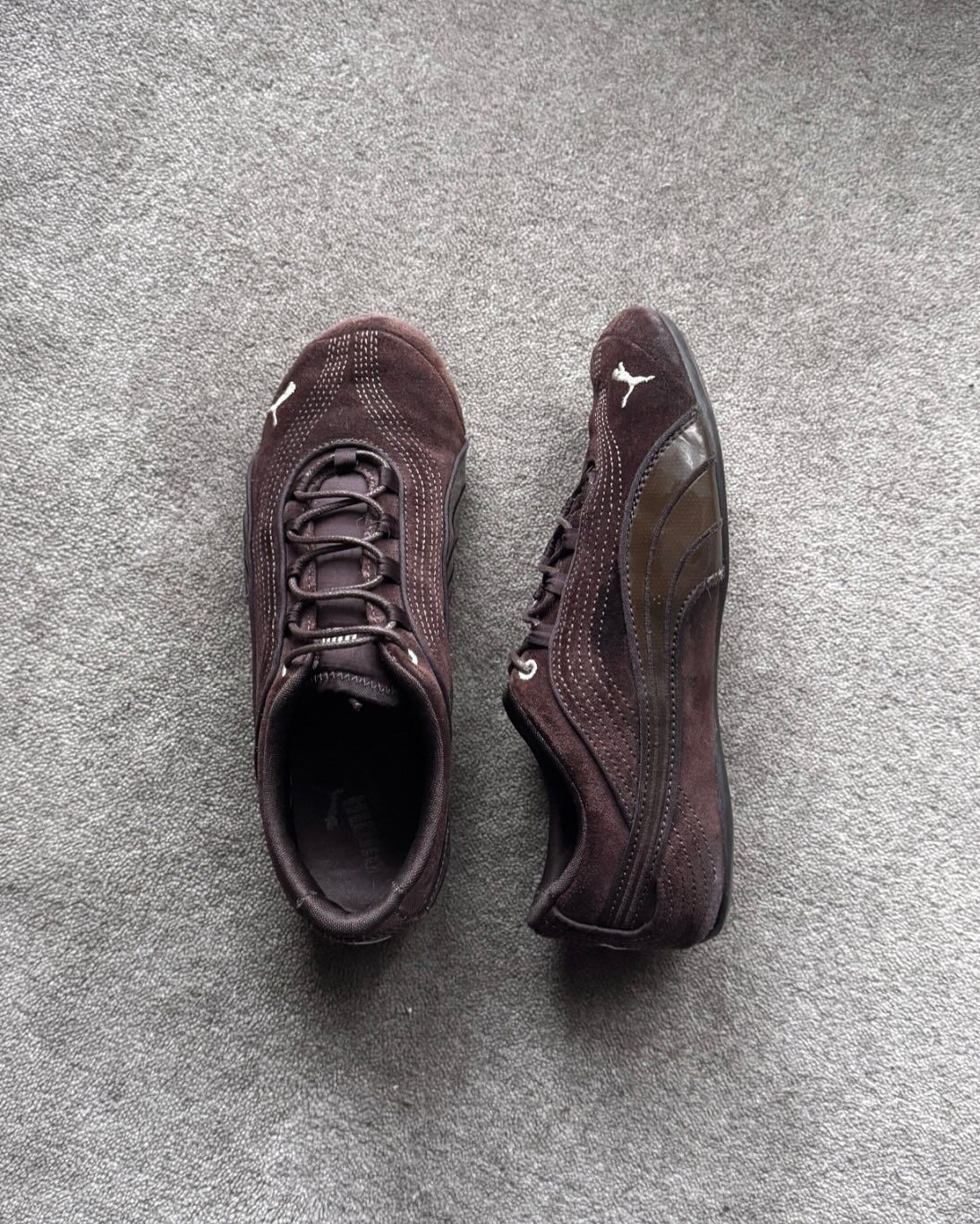 Brown Martin Boots With Round Toe Fo …