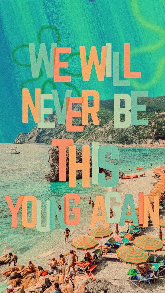 Beach More Worry Less Wallpaper, Vin …