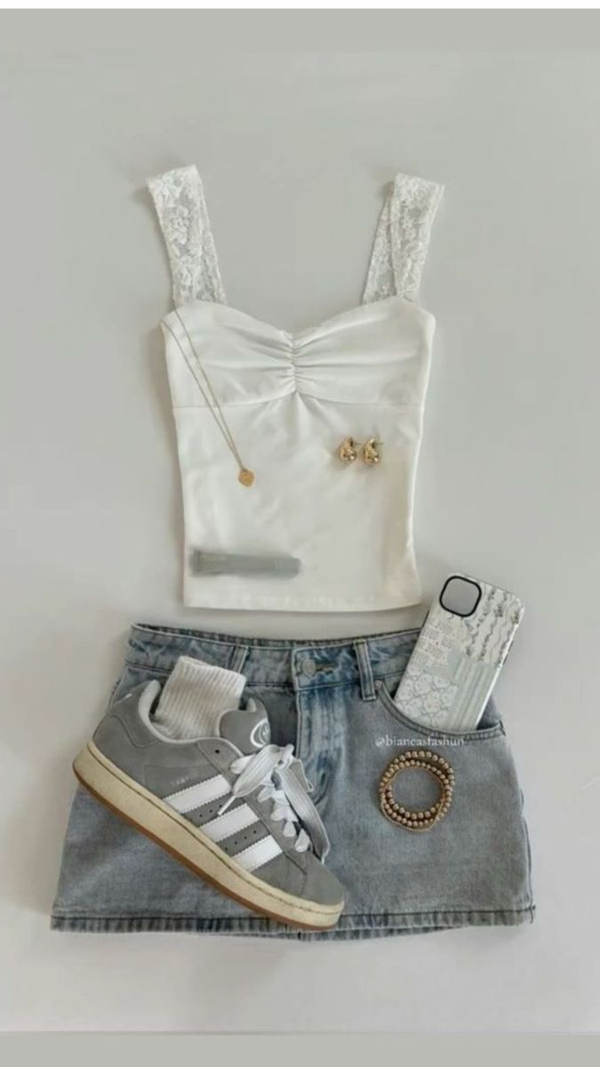 Summer Outfits For Traveling, Cute S &hellip;