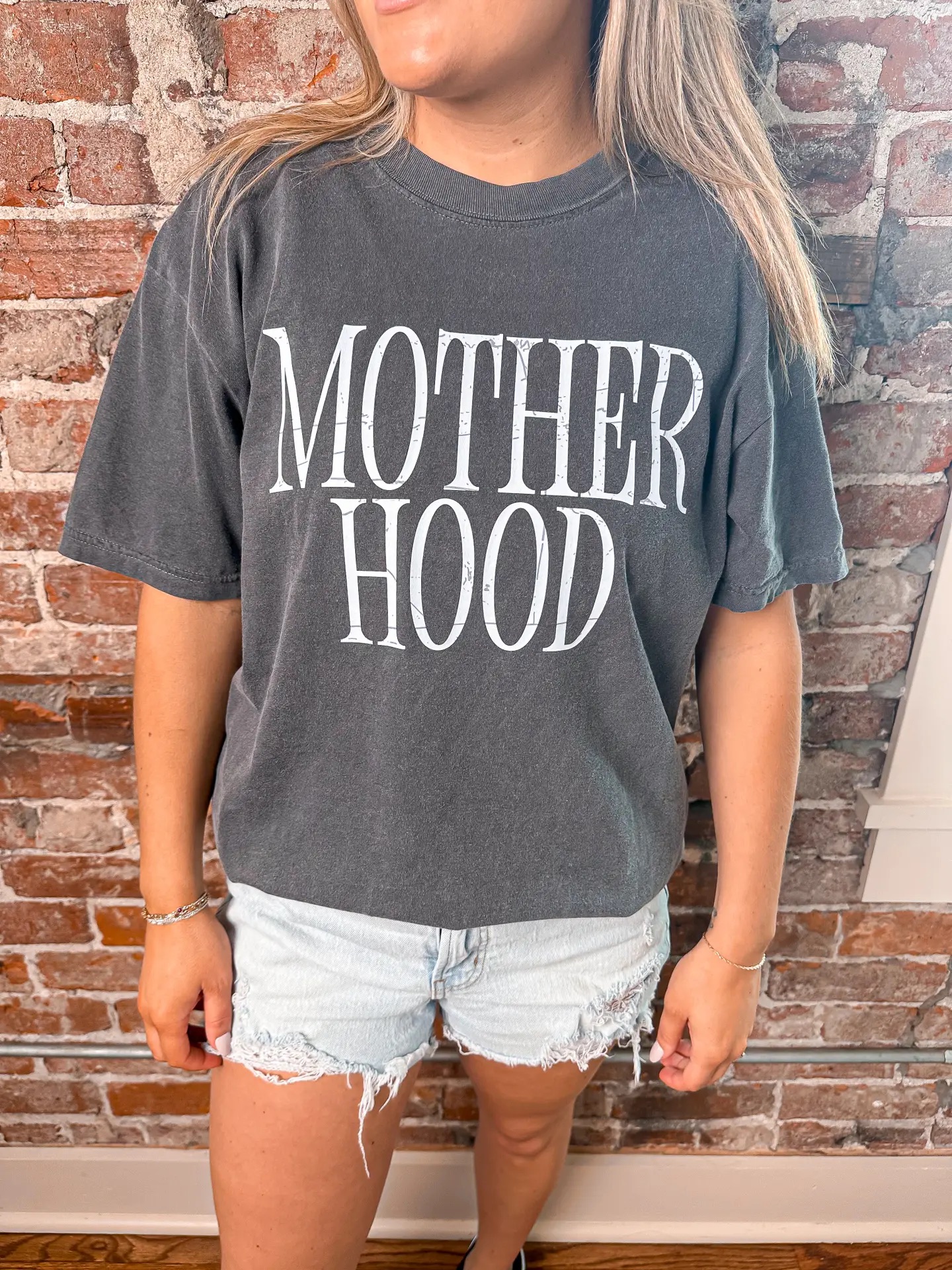 Vintage Motherhood Shirt Comfort Col &hellip;