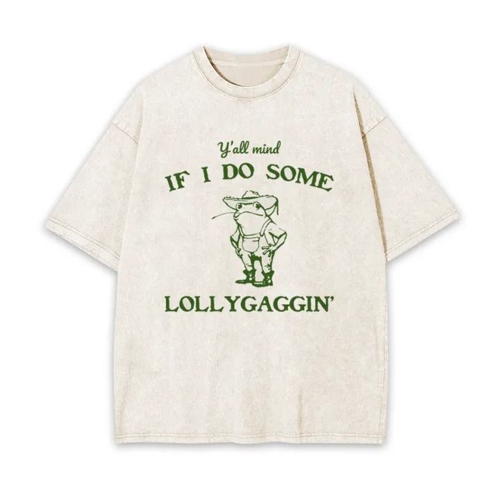 Y’all Mind If I Do Some Lollyg &hellip;