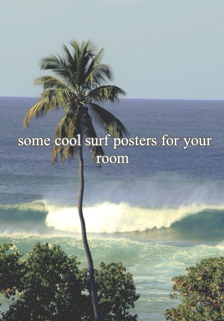Y2k Wall Papers, Retro Surf Posters, …