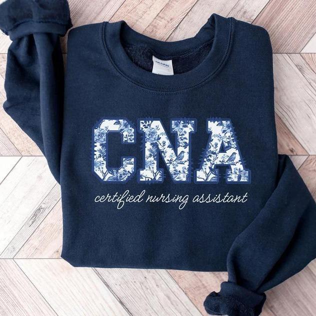 Toile De Jouy CNA Sweatshirt, Certif &hellip;