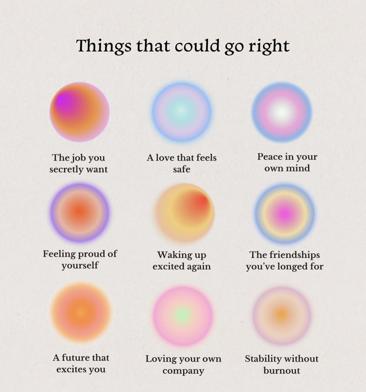 Moodring Chart, Manifesting With Col &hellip;