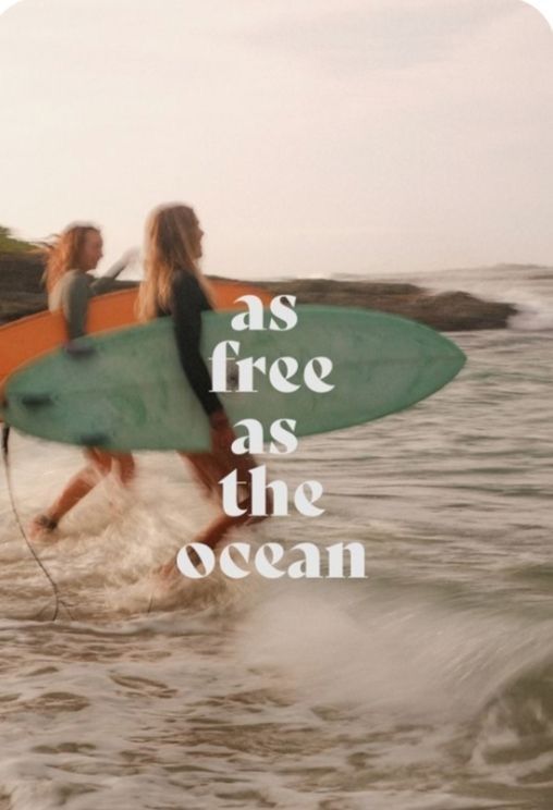 Retro Surfing Poster, Ocean Wave Wal …